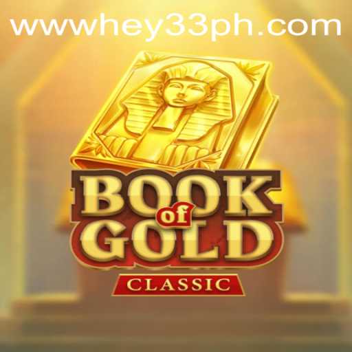 Unlock the Secrets of BookOfGoldClassic: An Epic Gaming Experience