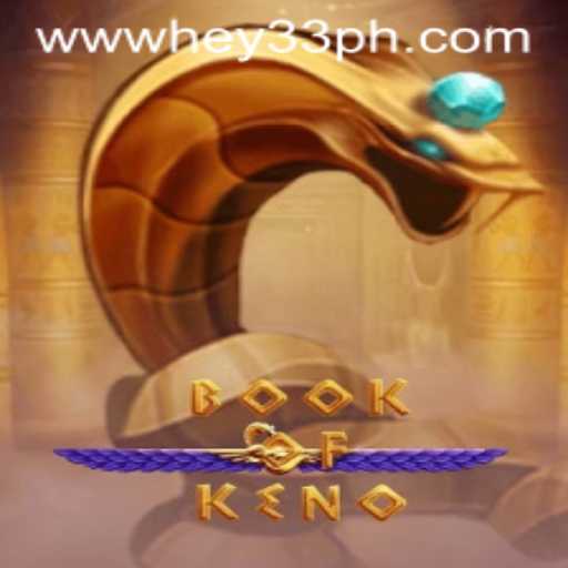 Explore BookOfKeno: The Exciting Game with an Edge