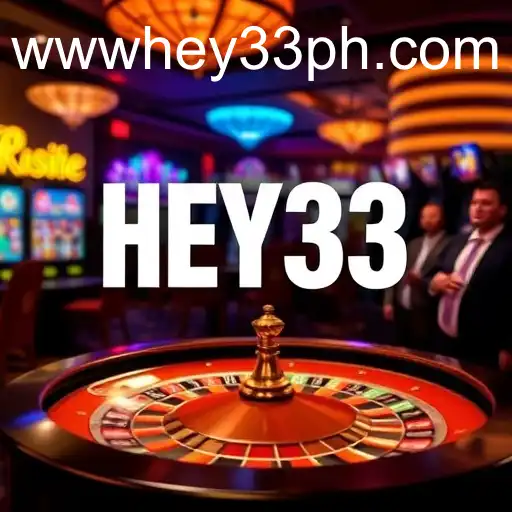 An Insightful Look into Casino Games with HEY33