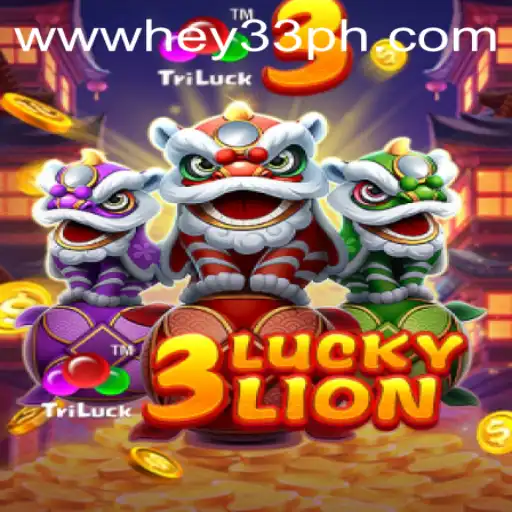 Discover the Excitement of 3LUCKYLION: A Game of Thrills and Strategy