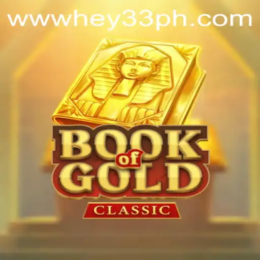 Unlock the Secrets of BookOfGoldClassic: An Epic Gaming Experience