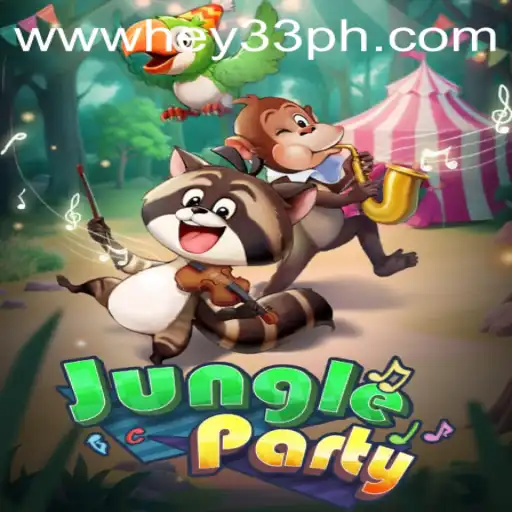 Experience the Excitement of JungleParty with the Key to Adventure: HEY33