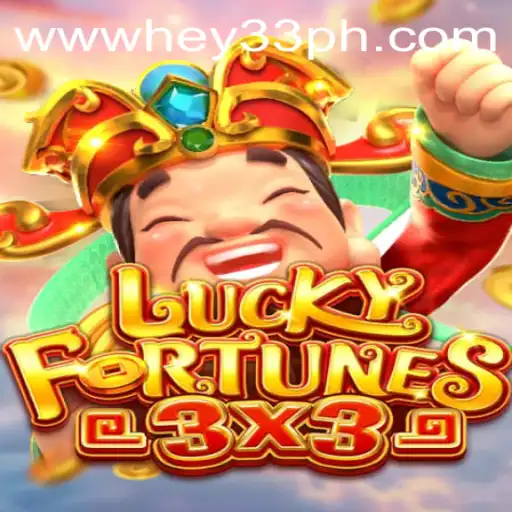Exciting Gameplay and Thrilling Features of LUCKYFORTUNES3x3