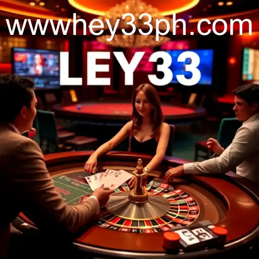 Step into the Vibrant World of Live Casino with HEY33
