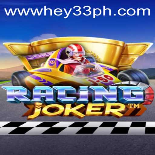 RacingJoker: A Fresh Spin on Competitive Fun with HEY33