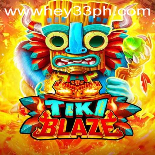 TikiBlaze: A Vibrant Adventure in Digital Gaming